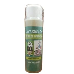 LAVA SUELOS 500 ML LIMPIEZA