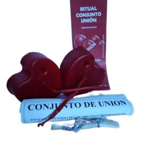 RITUAL CONJUNTO DE UNION