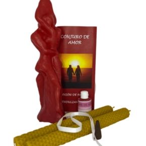 RITUAL CONJURO DE AMOR