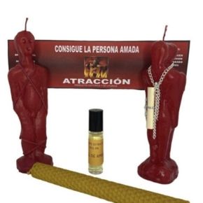 RITUAL CONSIGUE A LA PERSONA AMADA