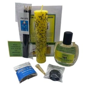 RITUAL LEVANTA NEGOCIOS.