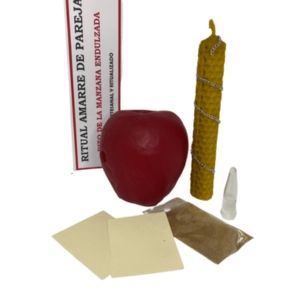 RITUAL MANZANA PARA ENDULZAR