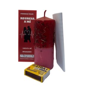 VELON PREPARADO REGRESA A MI