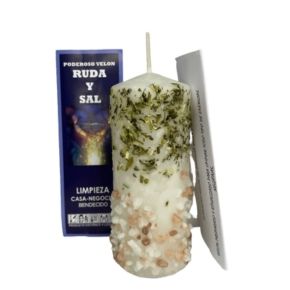 VELON PREPARADO RUDA Y SAL