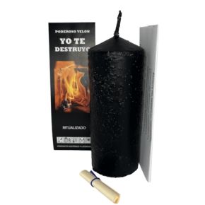 VELON PREPARADO YO TE DESTRUYO